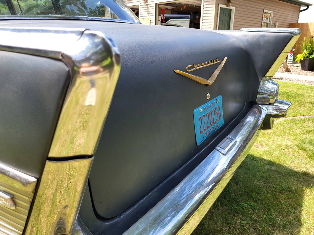 1957 Chevrolet Bel Air 46
