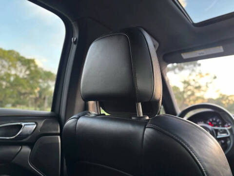 2018 Porsche Cayenne