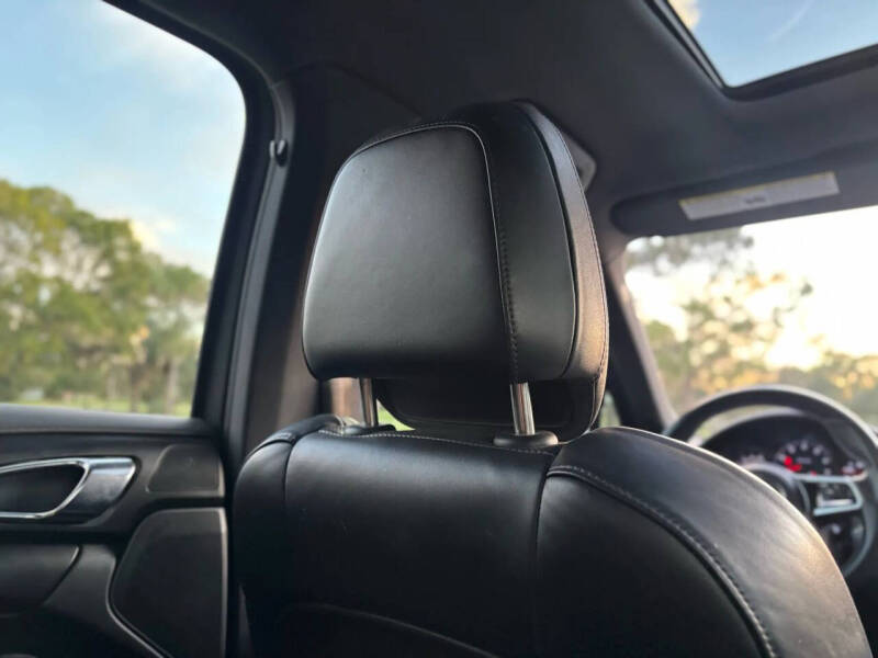 2018 Porsche Cayenne