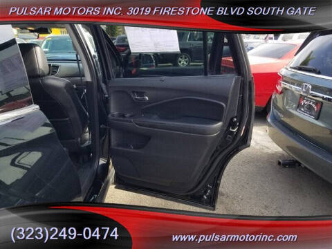 2019 Honda Pilot EX-L