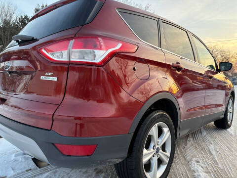 2016 Ford Escape SE