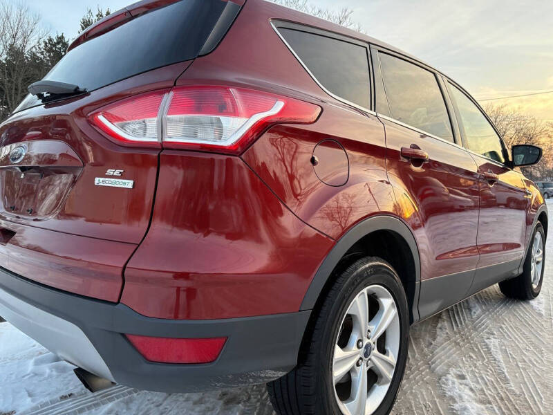 2016 Ford Escape SE