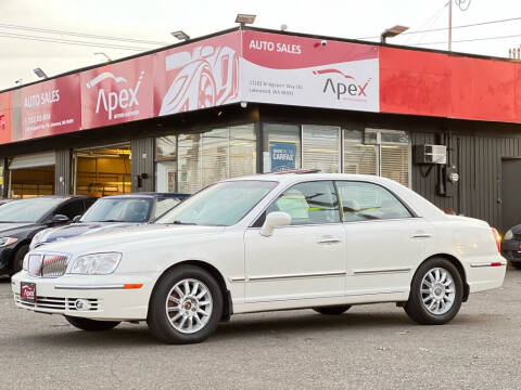 2005 Hyundai XG350 for sale at Apex Motors Lakewood LLC in Lakewood WA
