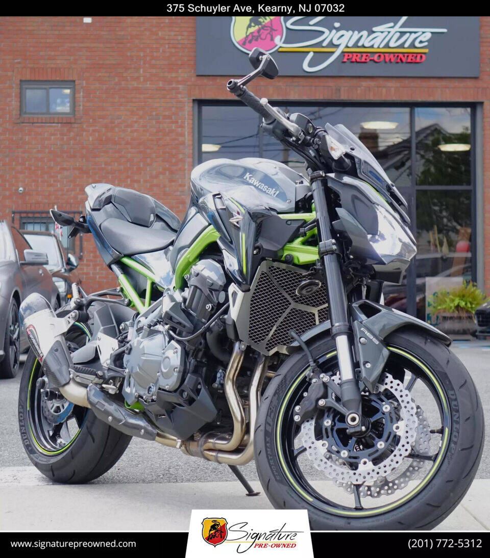 2017 Kawasaki Z900 ABS For Sale In Richmond Hill, NY