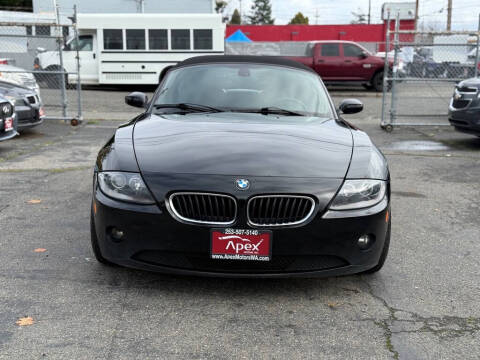 2005 BMW Z4 2.5i