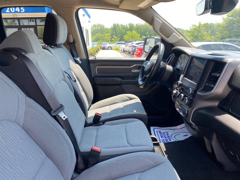 2019 RAM 1500 Big Horn