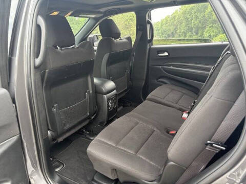 2024 Dodge Durango SXT Plus