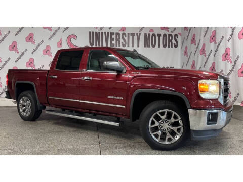 2015 GMC Sierra 1500