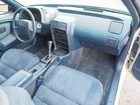 1990 Chrysler Le Baron Highline