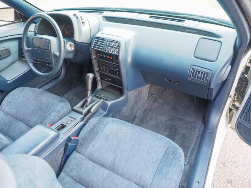 1990 Chrysler Le Baron Highline