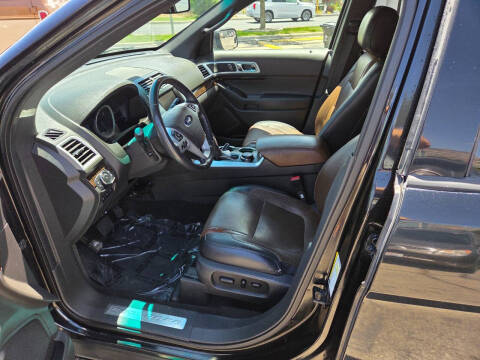 2013 Ford Explorer Limited