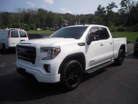 2019 GMC Sierra 1500 for sale at 1-2-3 AUTO SALES, LLC in Branchville NJ