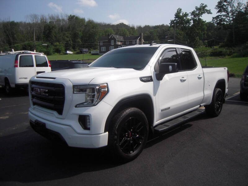 2019 GMC Sierra 1500 for sale at 1-2-3 AUTO SALES, LLC in Branchville NJ