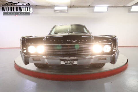 1967 Lincoln Continental