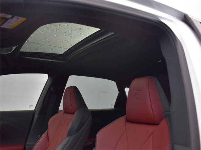 2023 Lexus RX 350 F SPORT Handling