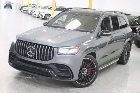 2021 Mercedes-Benz GLS AMG GLS 63