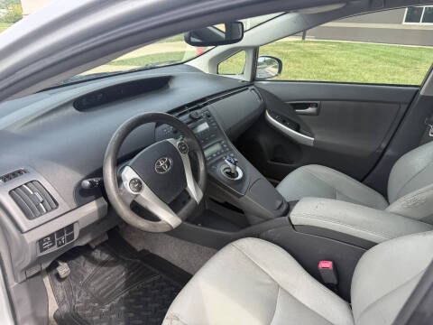 2011 Toyota Prius Three