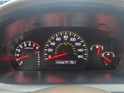 2005 Honda Accord LX