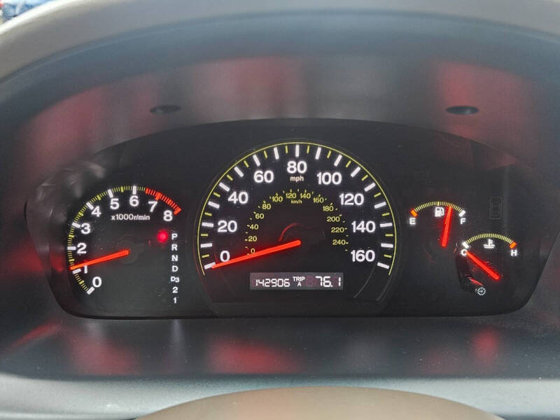 2005 Honda Accord LX