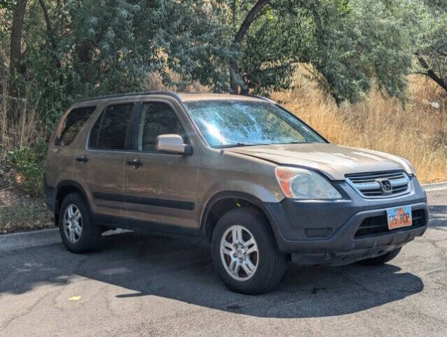 2003 Honda CR-V for sale at Axio Auto Boise in Boise, ID