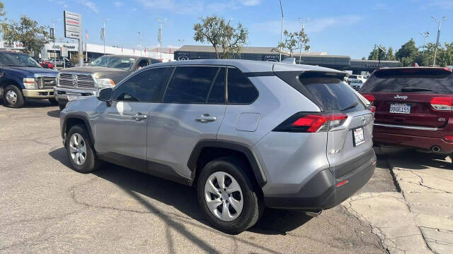 2019 Toyota RAV4 for sale at Auto Plaza in Fresno, CA