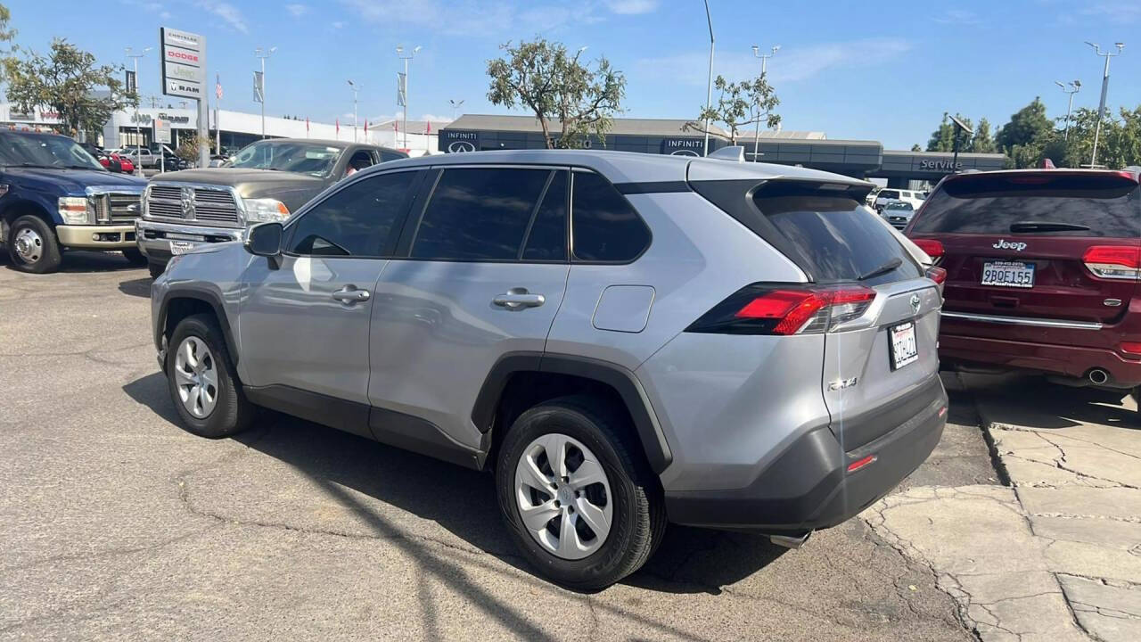 2019 Toyota RAV4 for sale at Auto Plaza in Fresno, CA