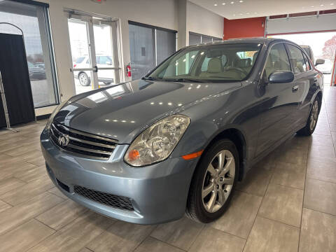 2006 Infiniti G35 x