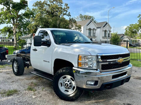 2013 Chevrolet Silverado 2500HD Work Truck