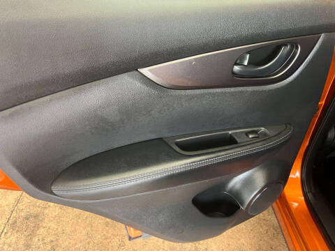 2022 Nissan Rogue Sport S