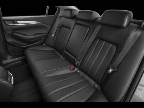 2020 Mazda MAZDA6 Touring