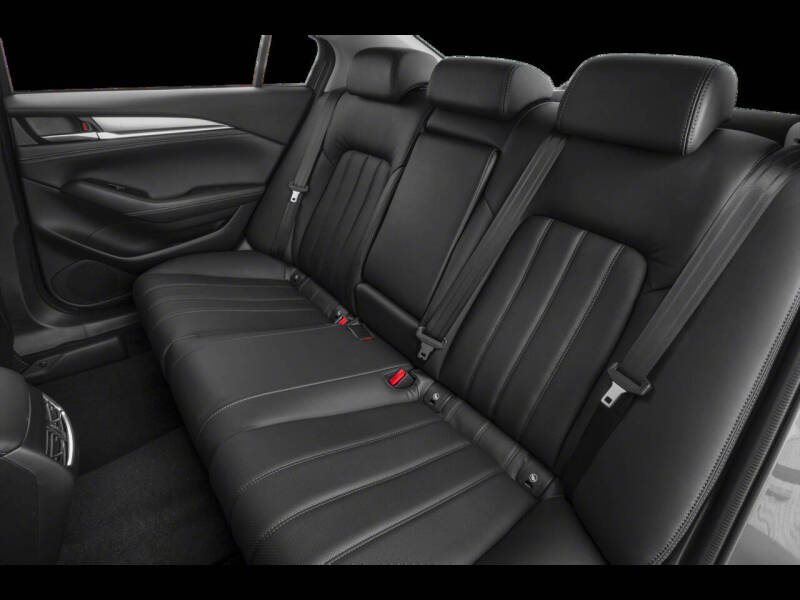 2020 Mazda MAZDA6 Touring