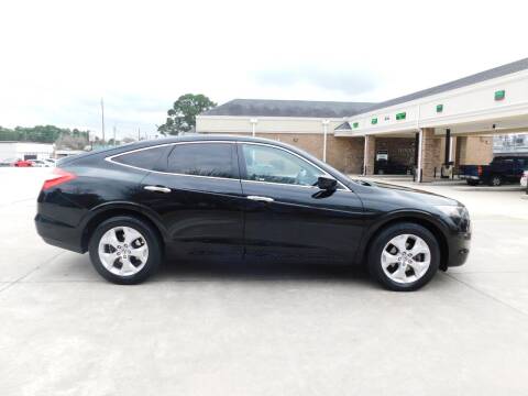 2010 Honda Accord Crosstour for sale at GLOBAL AUTO SALES in Spring TX