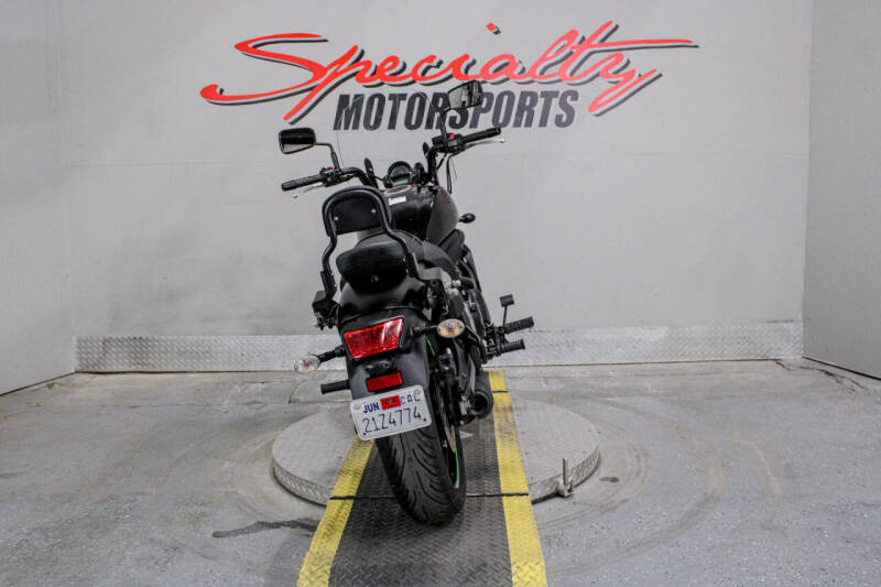 2015 Kawasaki Vulcan S ABS