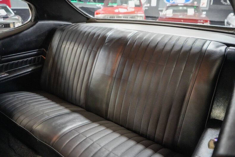 1970 Pontiac GTO