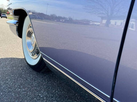 1960 Cadillac Eldorado