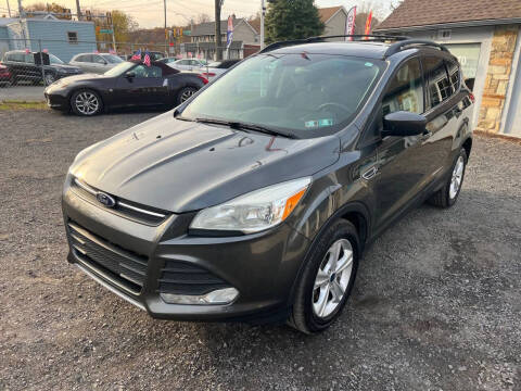 2016 Ford Escape SE
