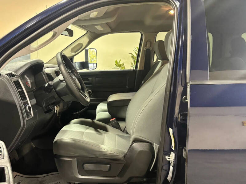 2016 RAM 3500 Tradesman