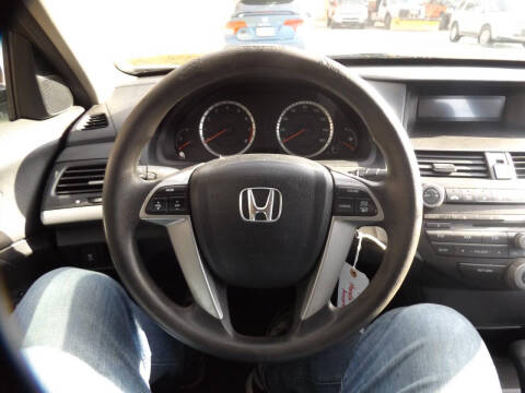 2012 Honda Accord LX