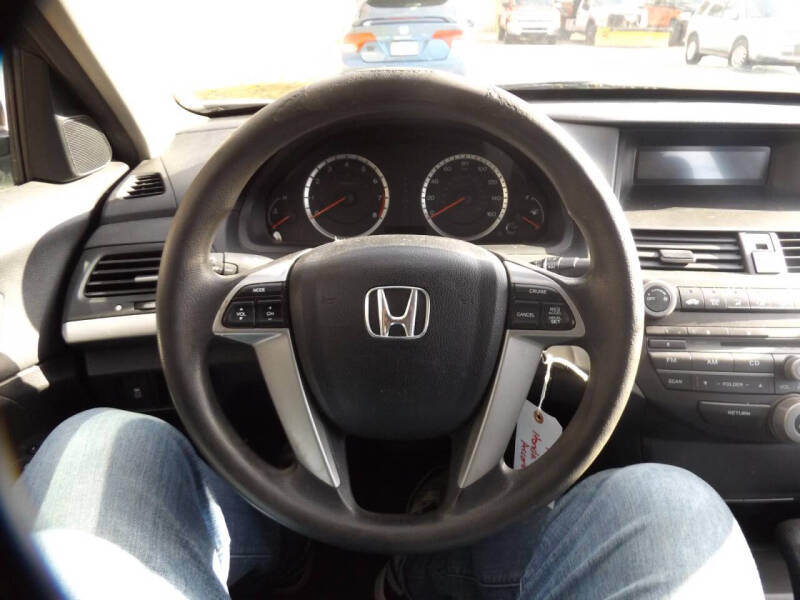 2012 Honda Accord LX