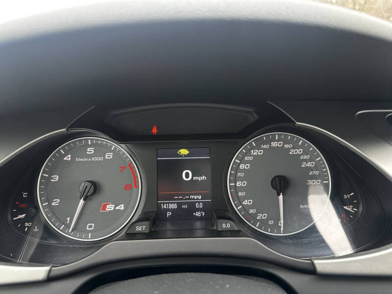 2011 Audi S4 3.0T quattro Prestige