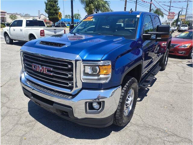 2019 GMC Sierra 2500HD
