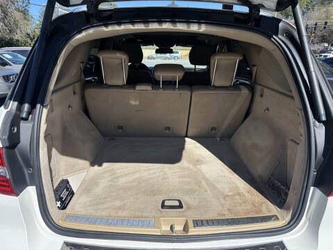 2012 Mercedes-Benz M-Class ML 350 BlueTEC