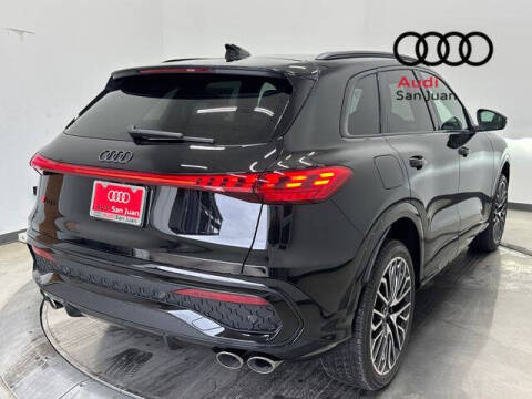 2025 Audi SQ5 quattro Premium Plus TFSI