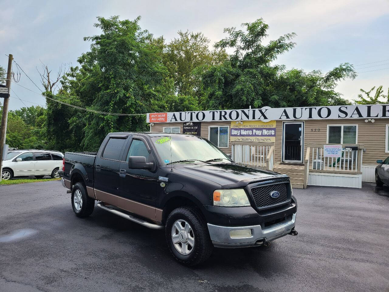 2004 Ford F-150 For Sale In Lexington, KY - Carsforsale.com®