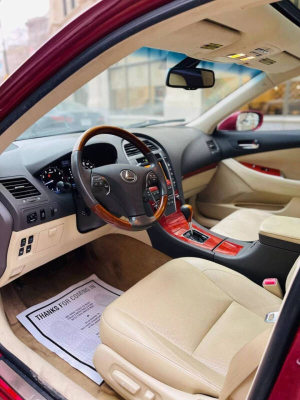 2012 Lexus ES 350