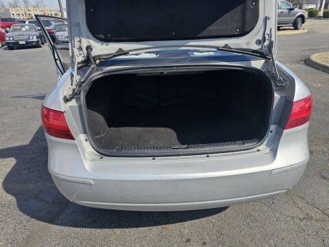 2009 Hyundai Sonata GLS