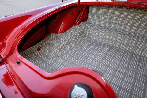 1956 Ford Thunderbird