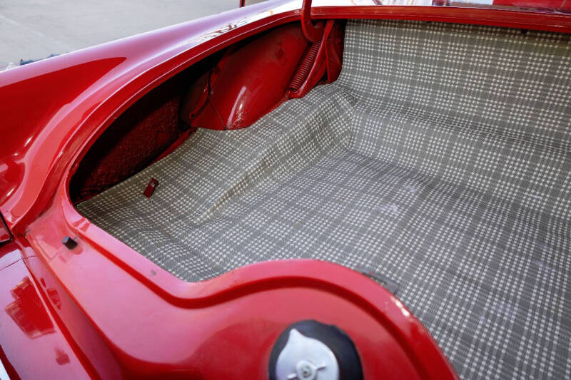 1956 Ford Thunderbird