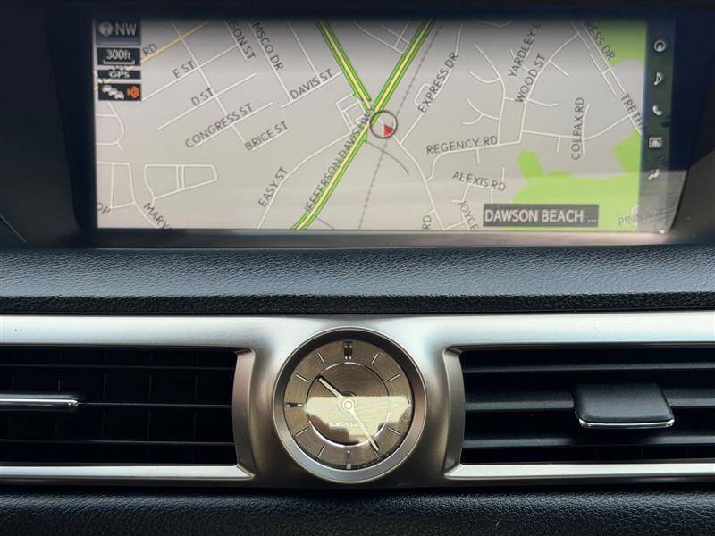 2017 Lexus GS 350