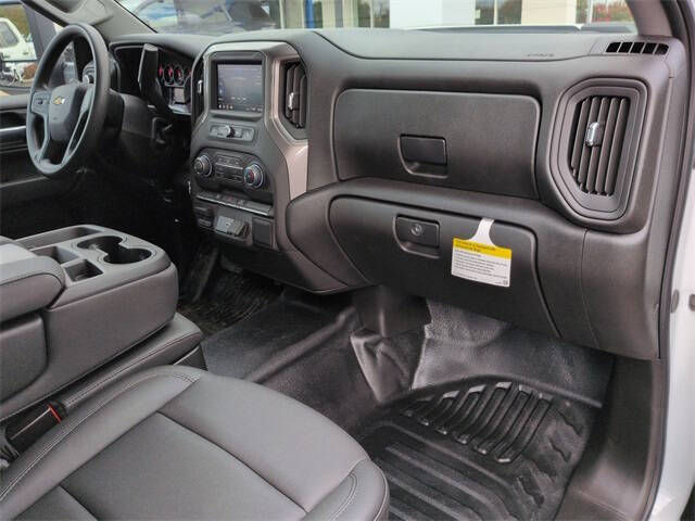 2025 Chevrolet Silverado 3500HD